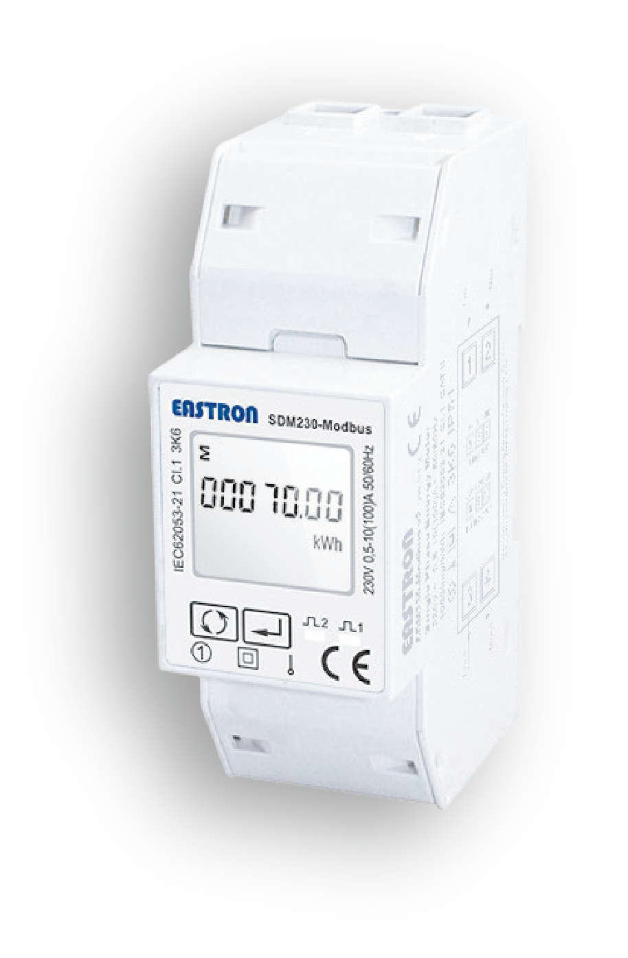Deye Energy Meter — 3