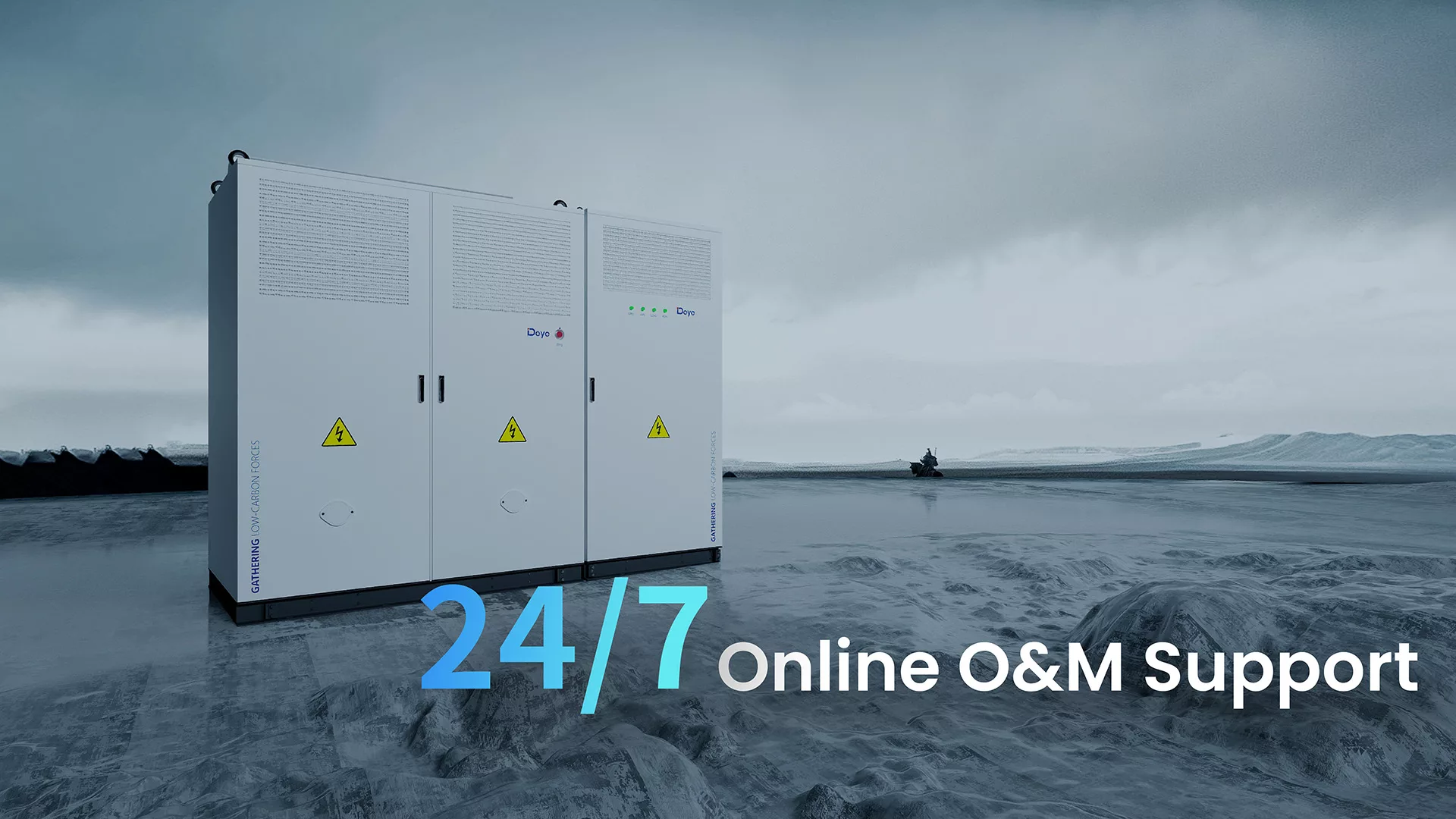 Deye MC-L430-2H3 Series — 3