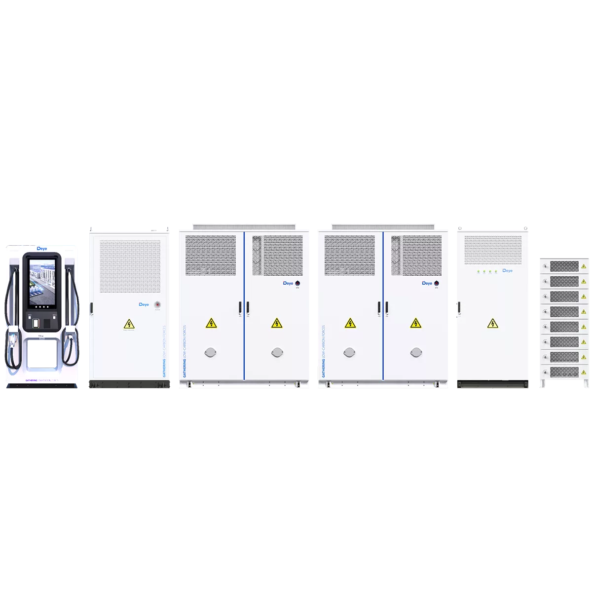 Deye MC-LC430-2H2 Series