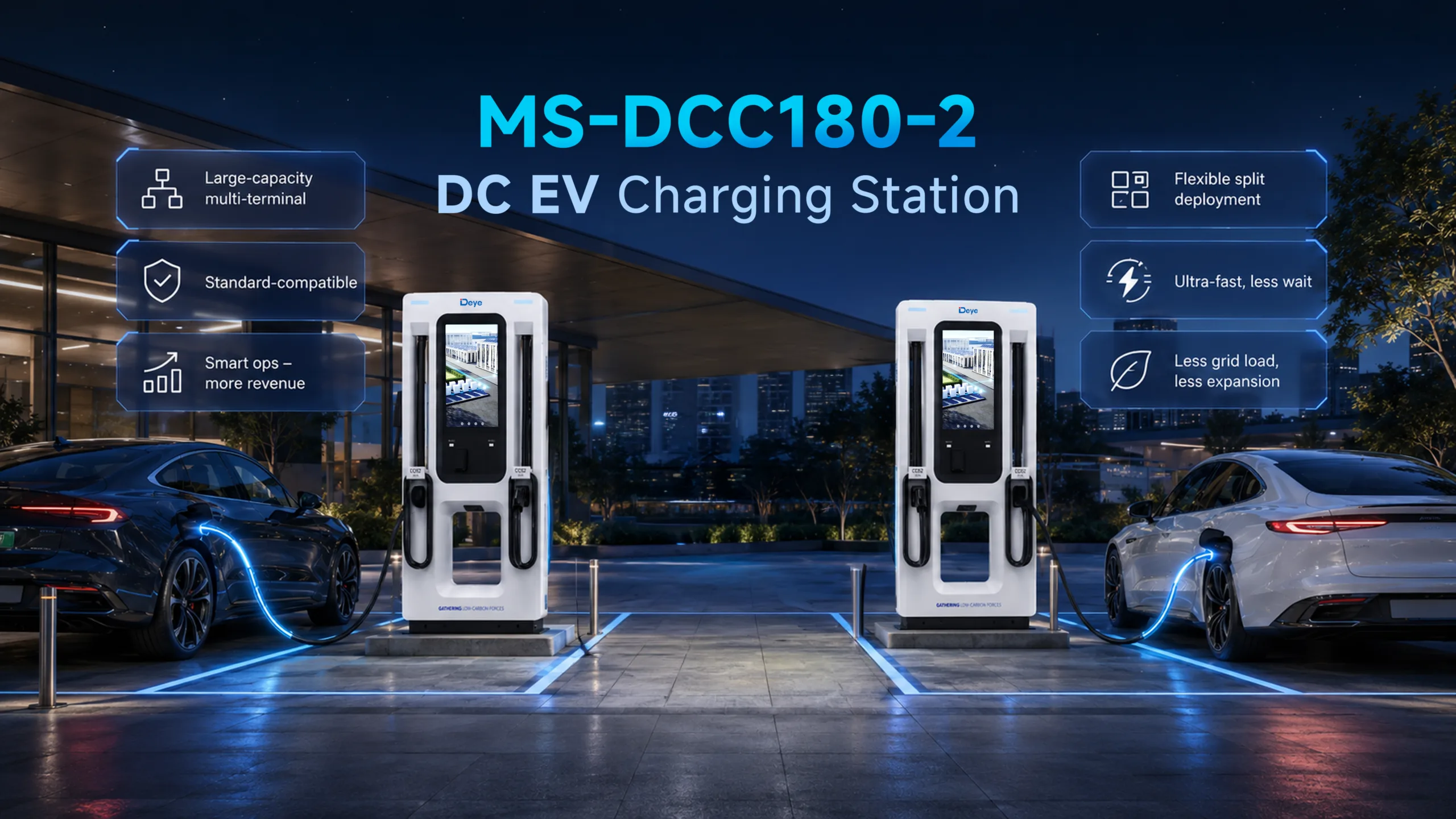 Deye MC-LC480-2H2 — 6