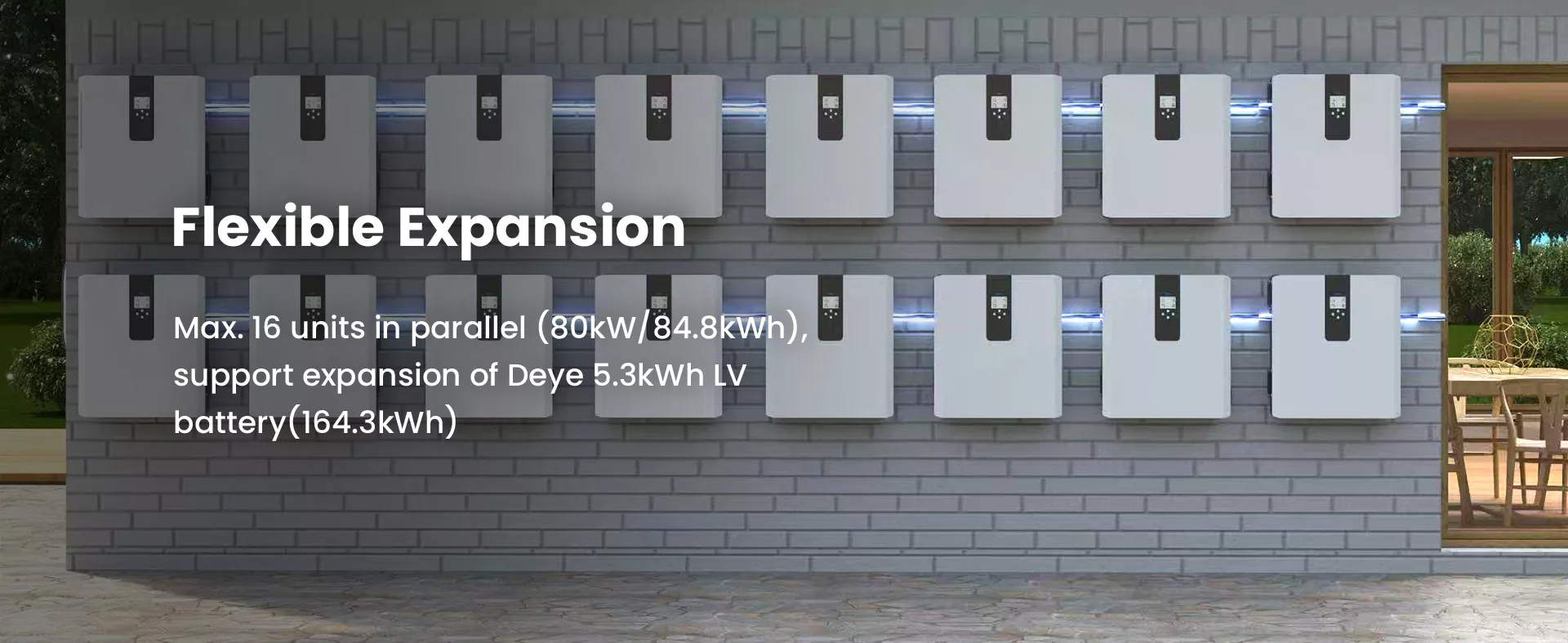 Deye RW-F5.3-1H3 — 3