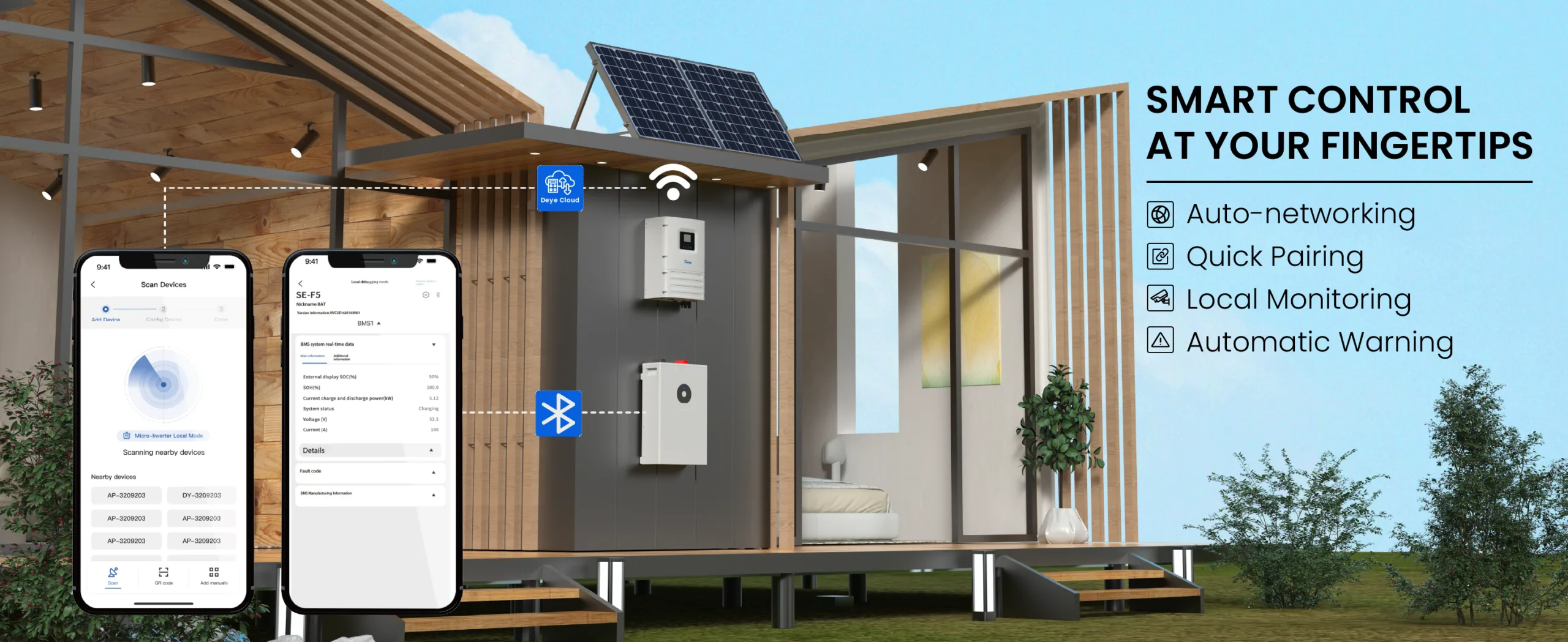 Deye SE-F5 — 6