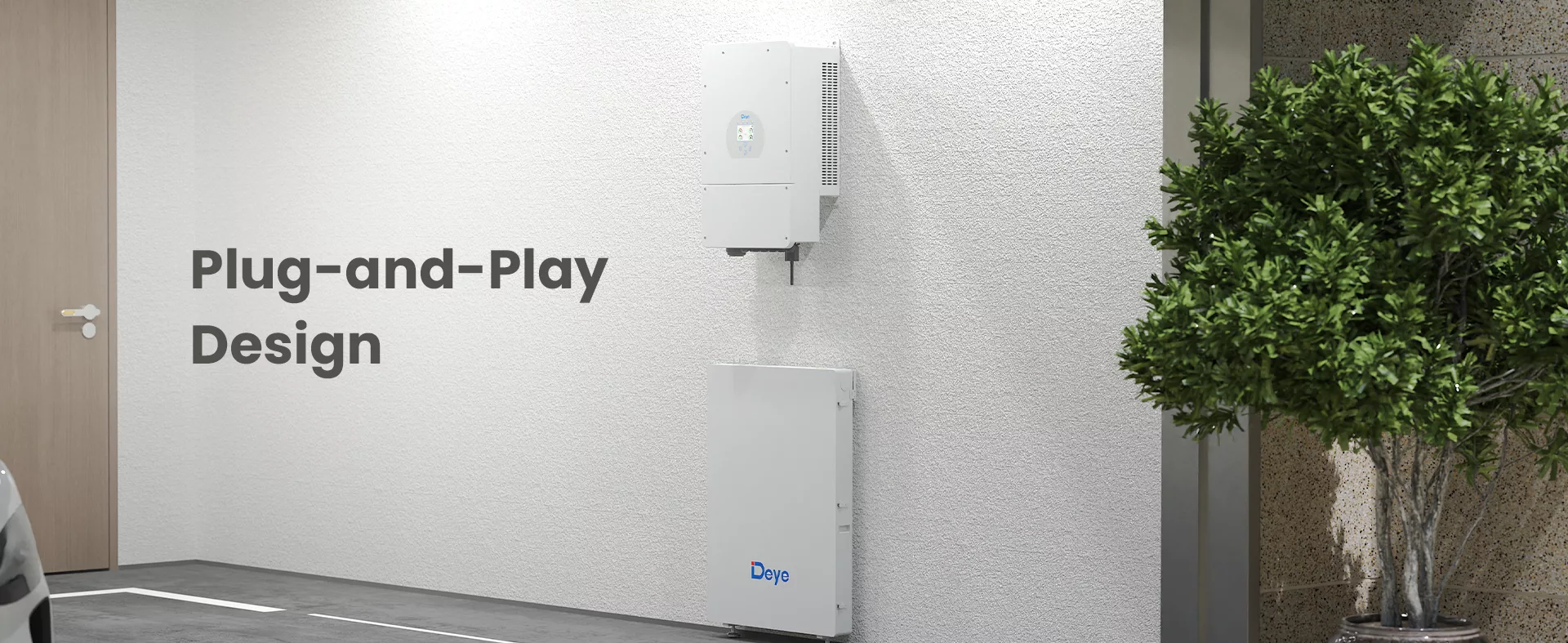 Deye SE-G5.1 Pro B — 5
