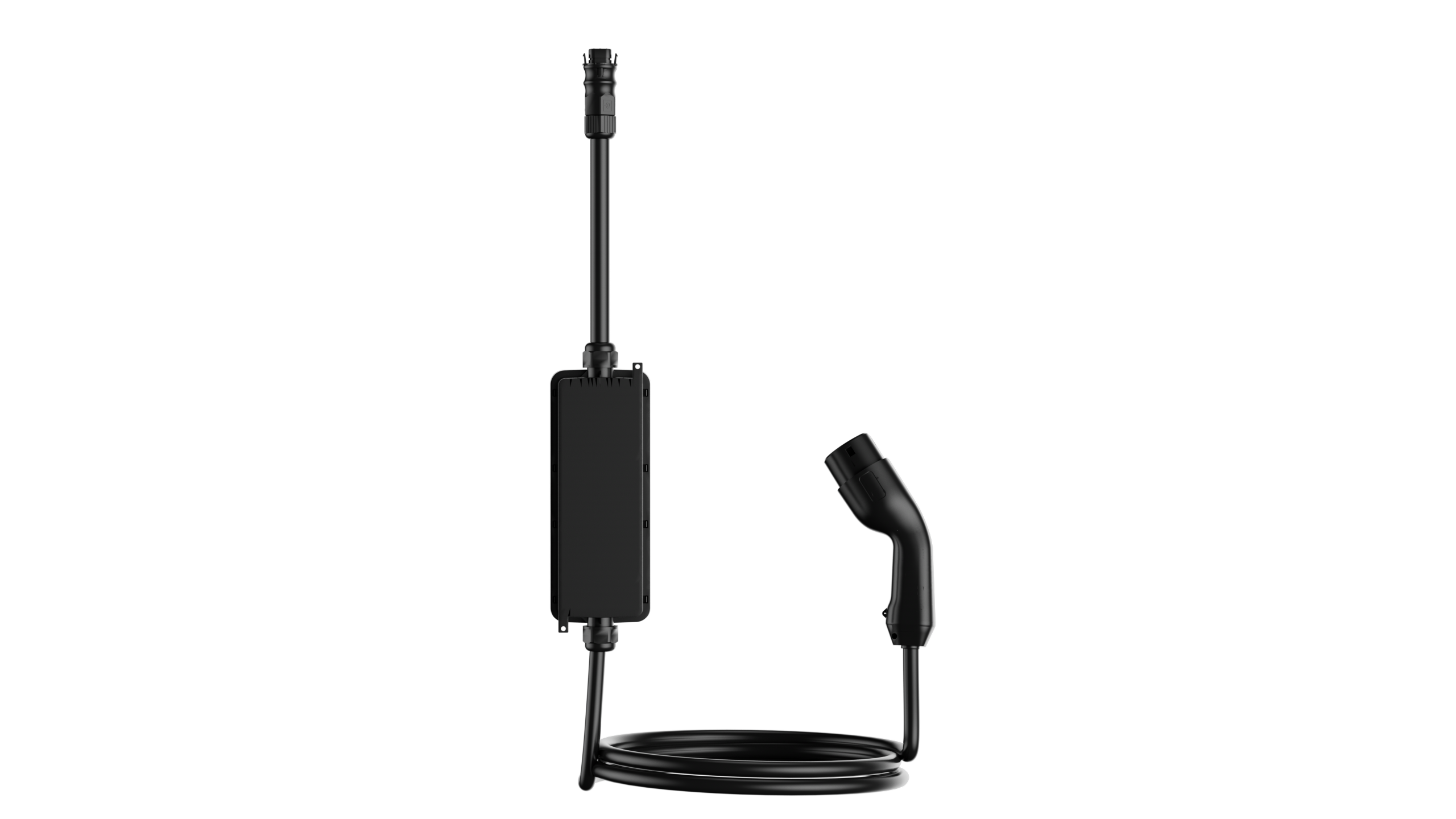 Deye Smart EV Charger — 2