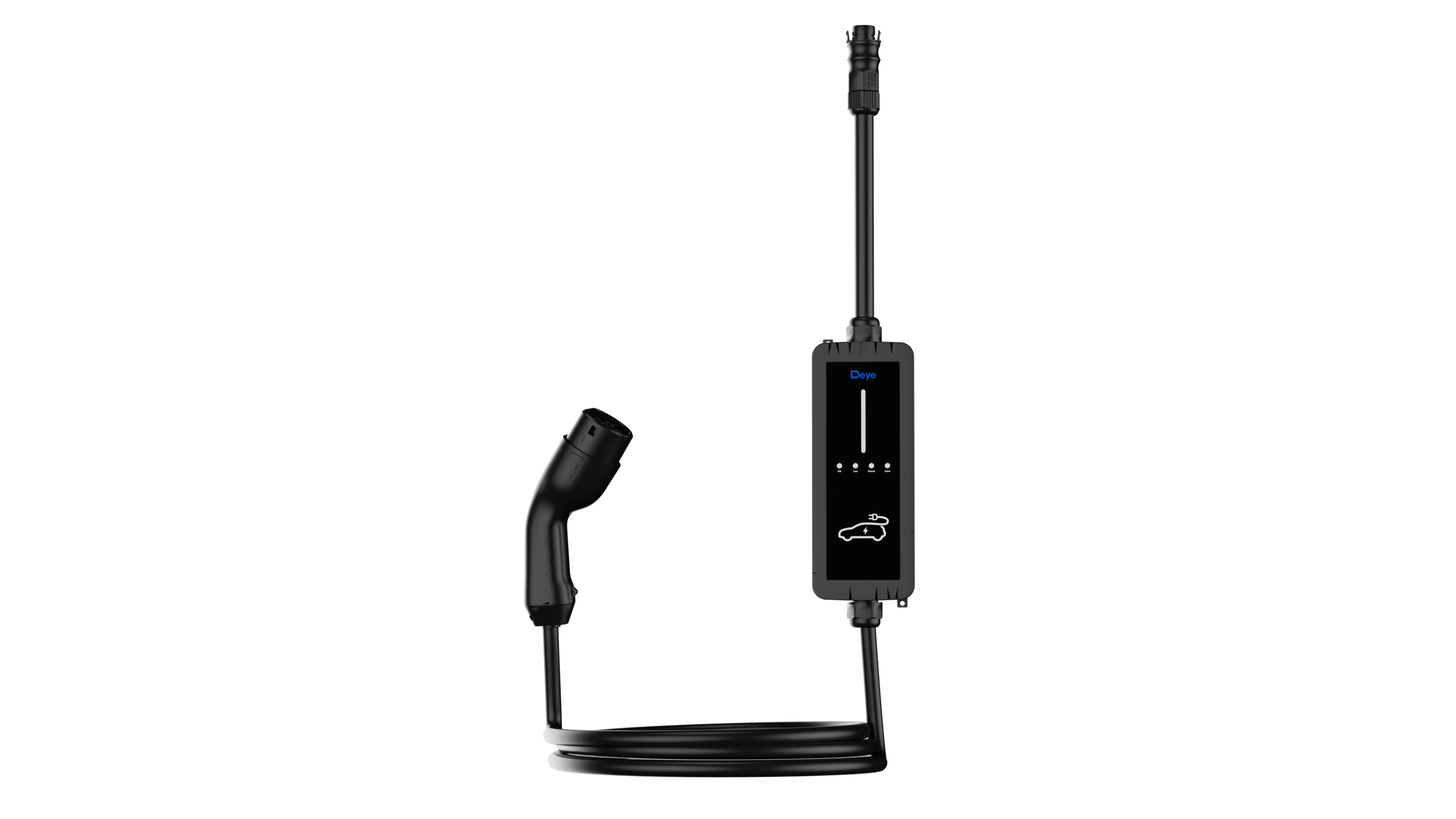 Deye Smart EV Charger — 3