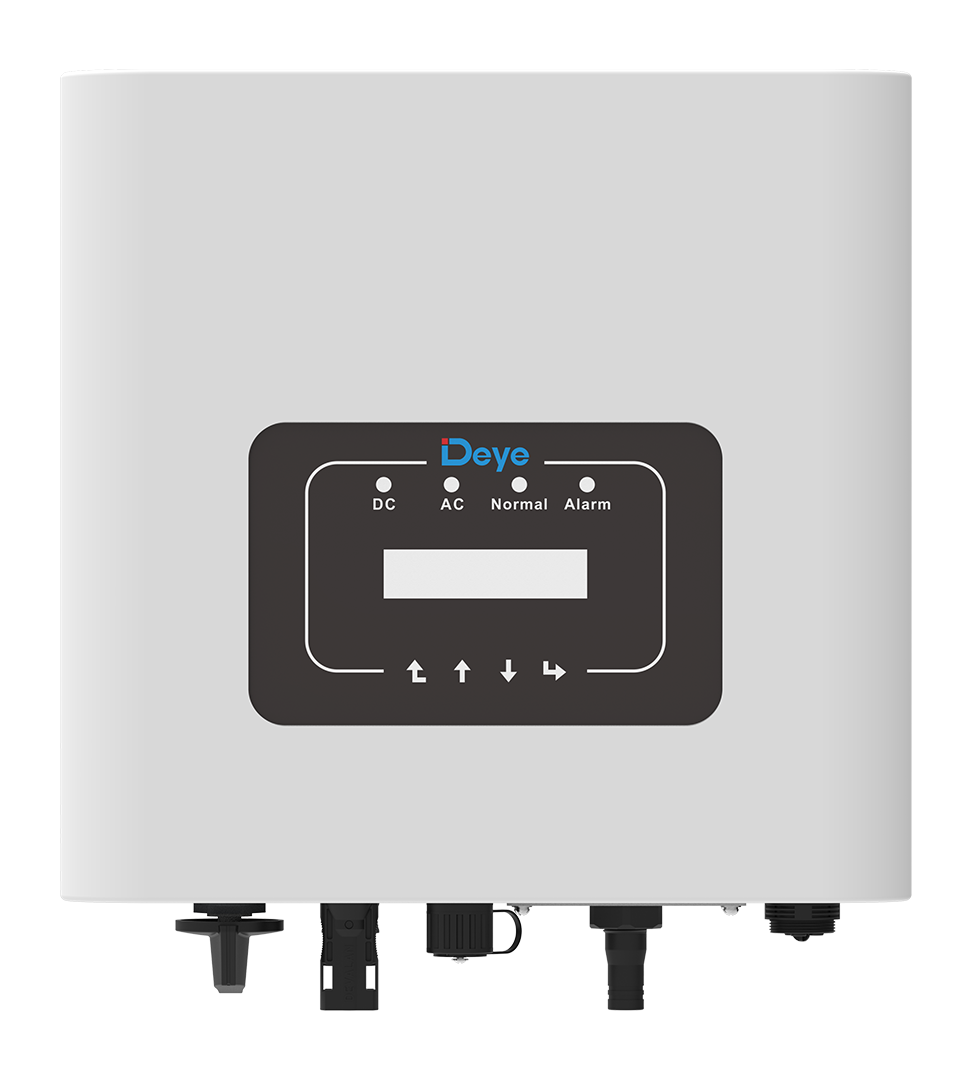 Deye SUN-1/1.5/2/2.2/2.5/2.7/3/3.3/3.6/4K-G04P1-EU-AM1 — 3