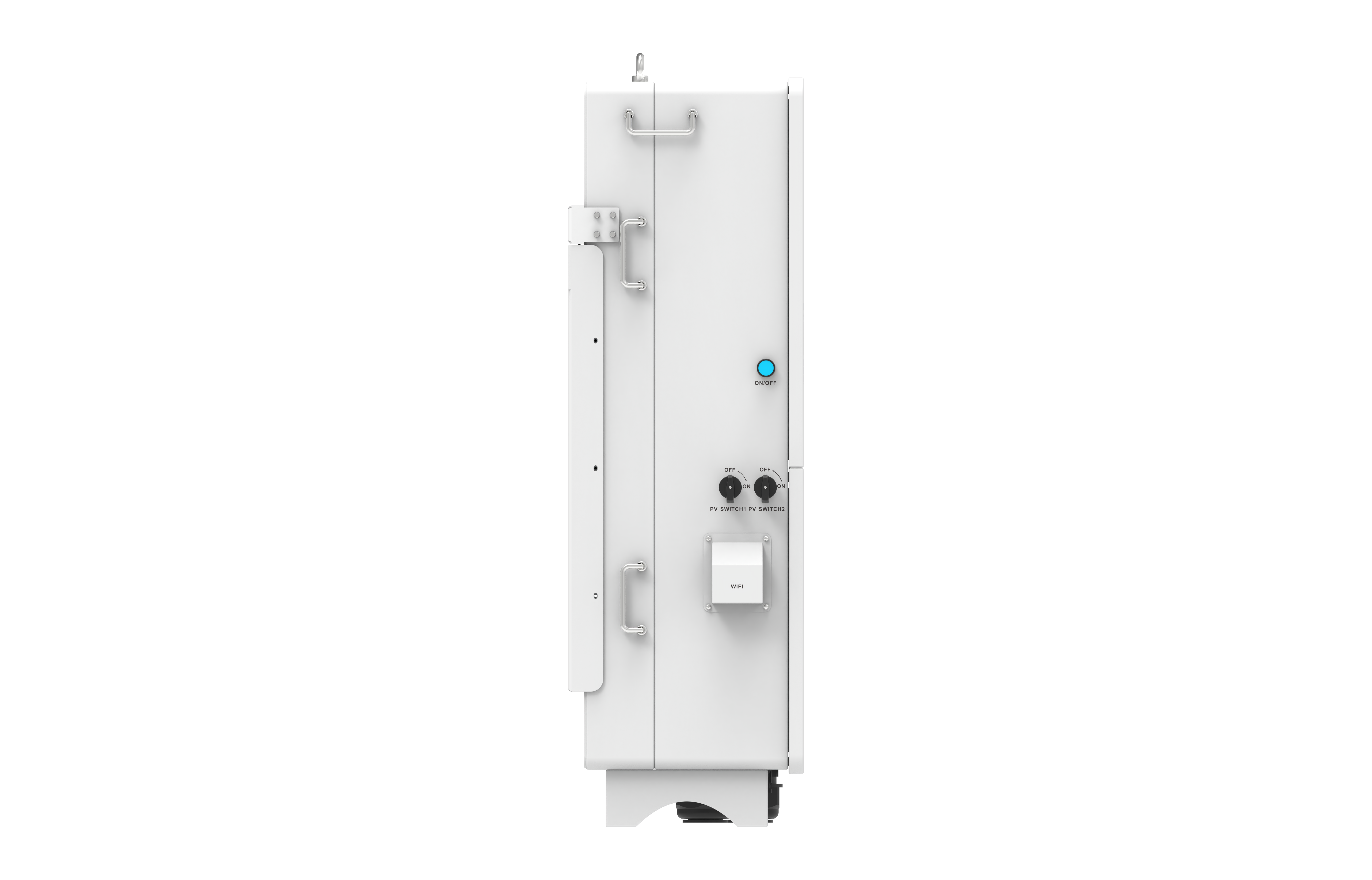 Deye SUN-100/125K-SG02HP3-EU-GM8/GM10 — 3