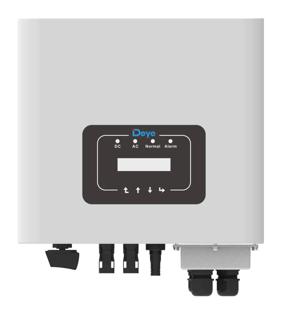 Deye SUN-3.6/4/4.2/4.6/5/5.2/6/6.2K-G05P1-EU-AM2 — 2