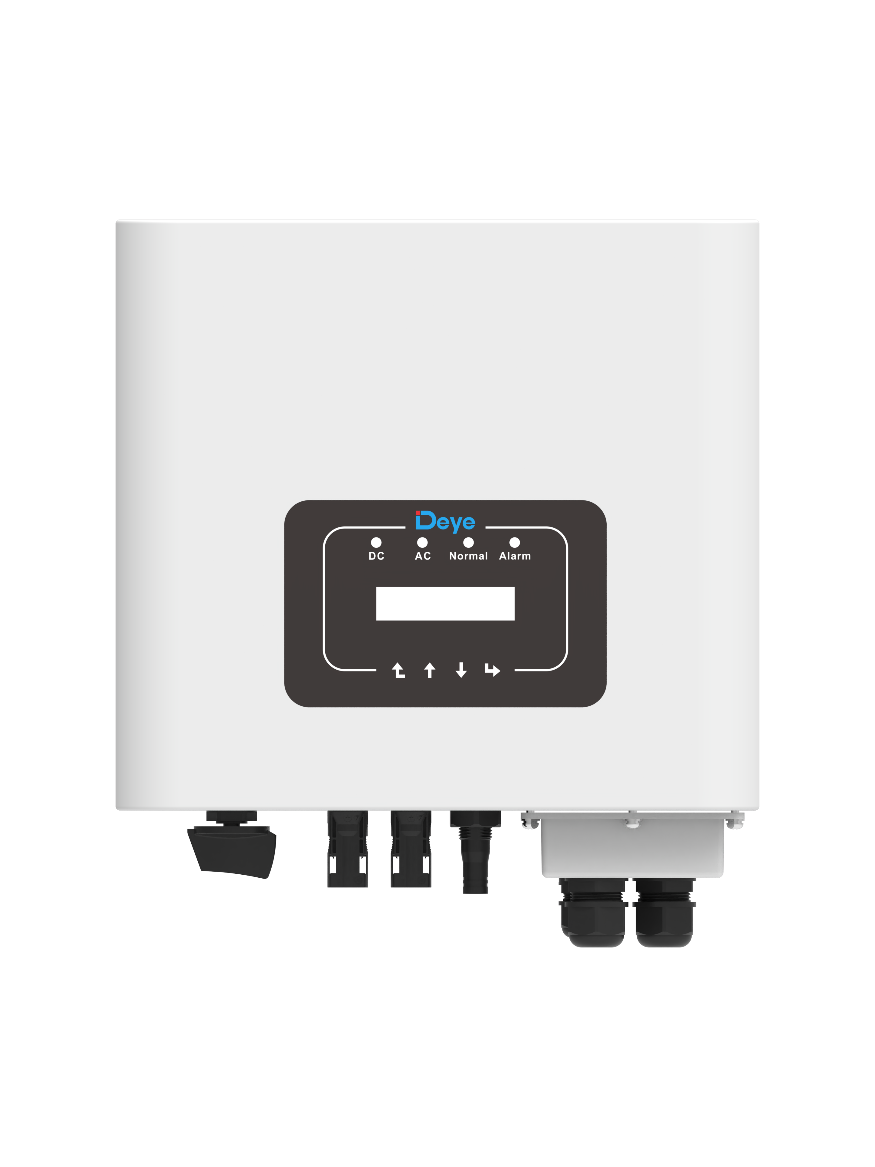 Deye SUN-3.6/4/4.2/4.6/5/5.2/6/6.2K-G05P1-EU-CM2 — 2