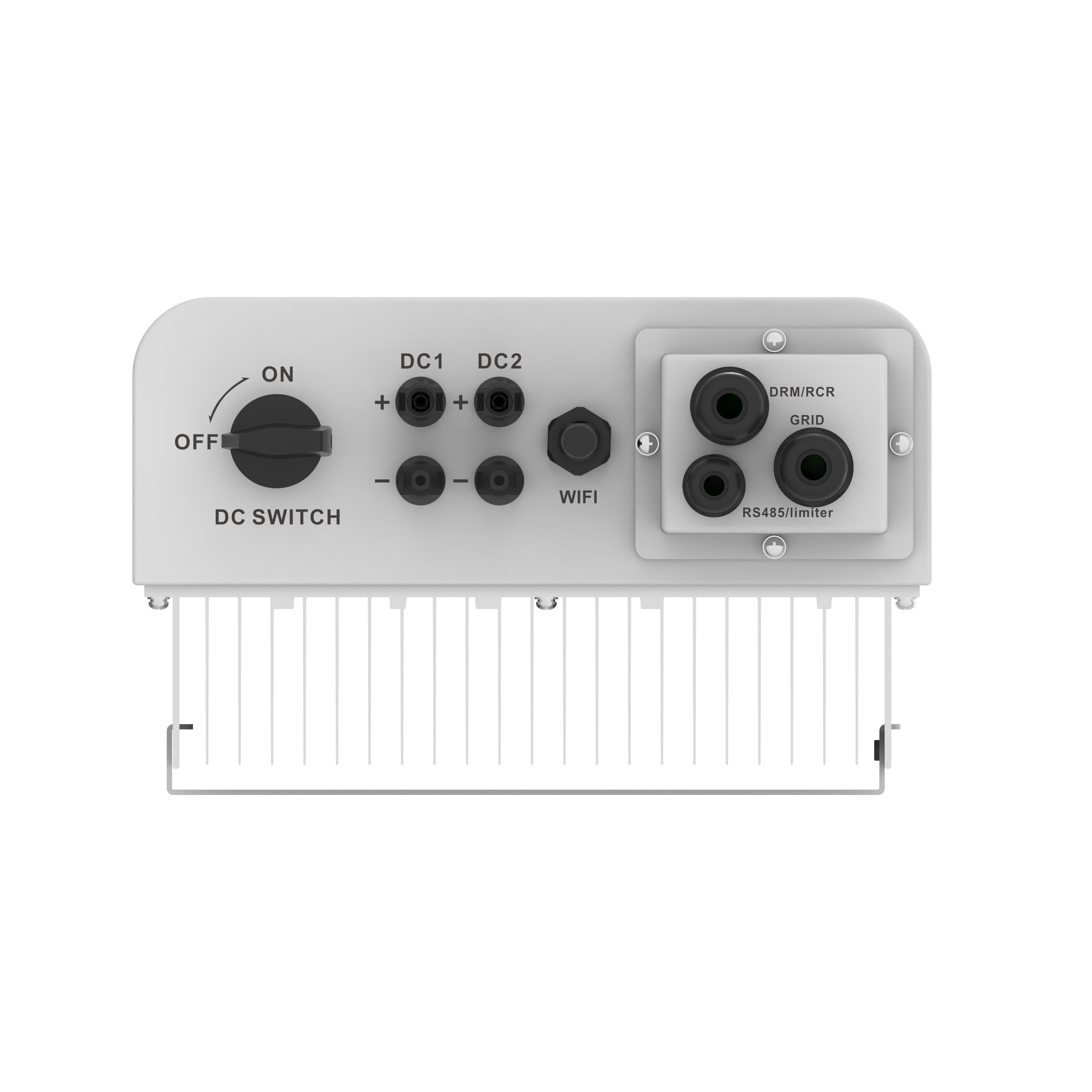 Deye SUN-3.6/4/4.2/4.6/5/5.2/6/6.2K-G05P1-EU-CM2 — 4