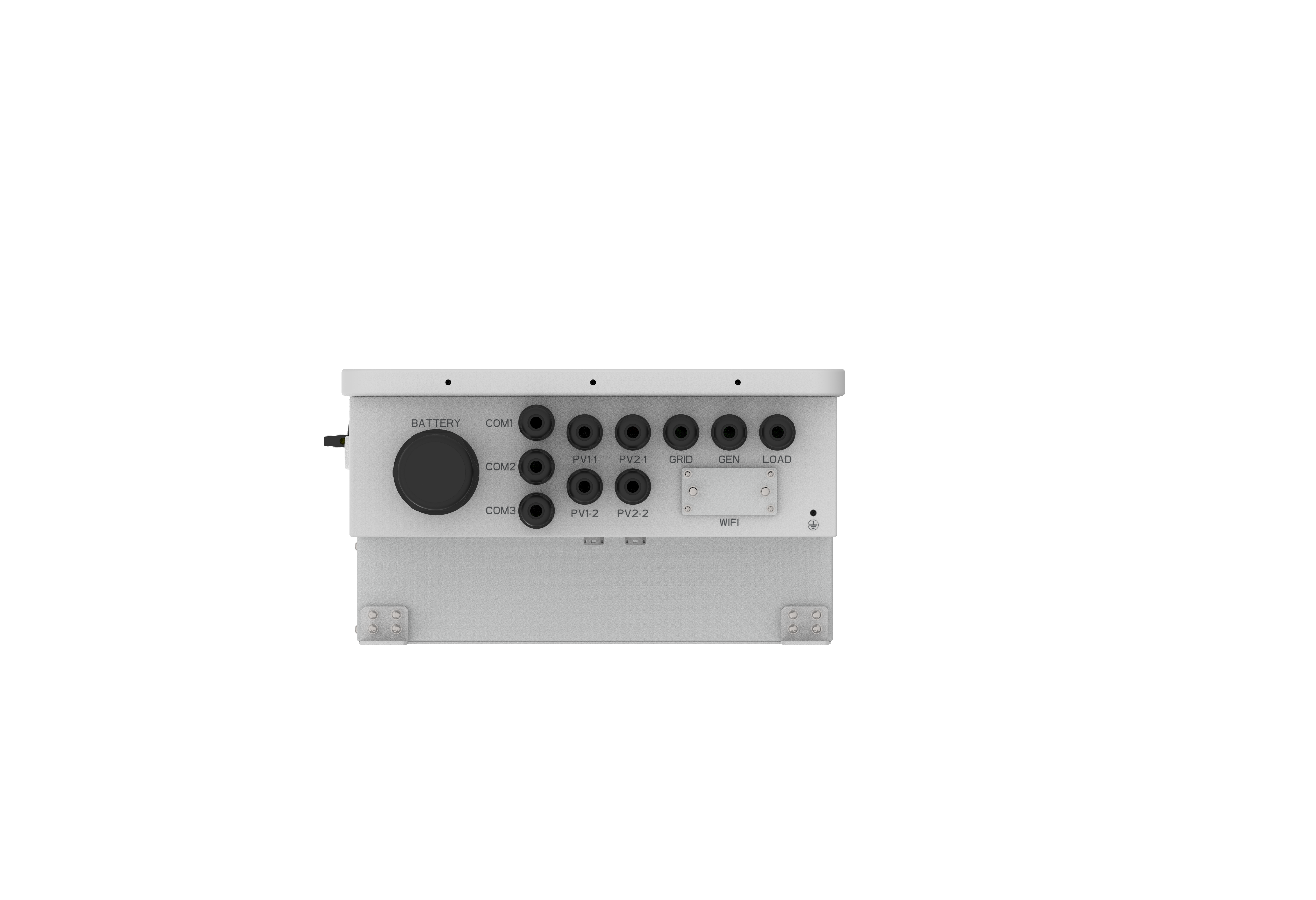 Deye SUN-7.6/8K-SG01LP1-EU — 2