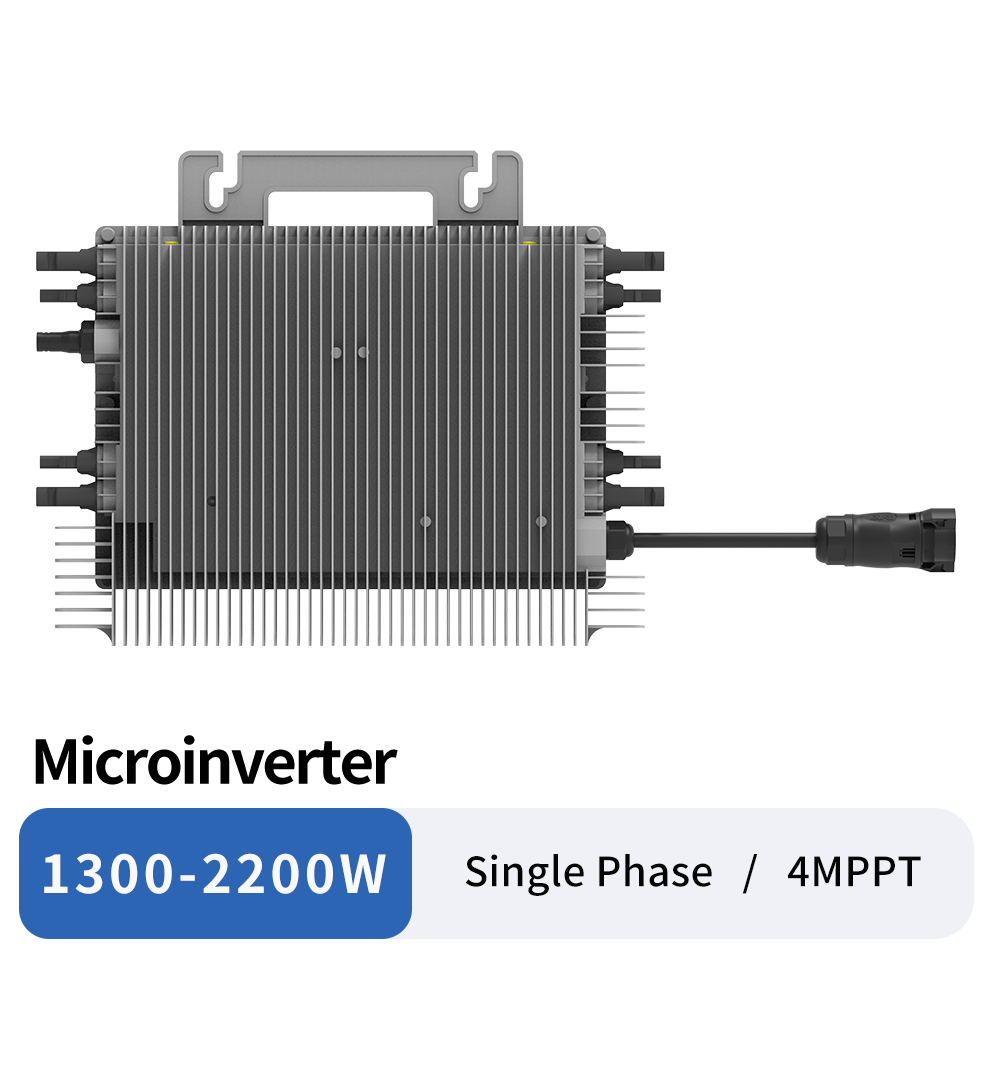 Deye SUN-M130/160/180/200/220G4-EU-Q0-I