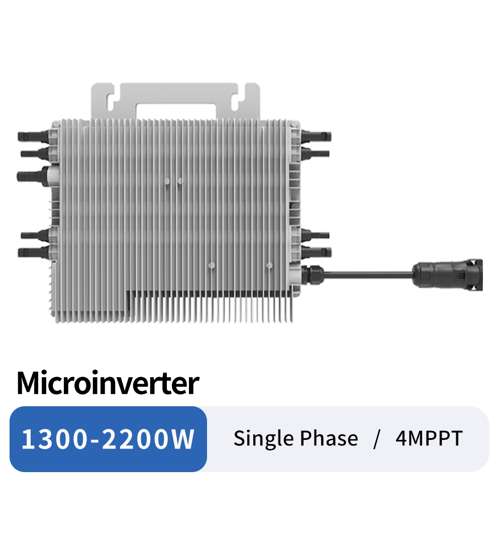 Deye SUN-M130/160/180/200/220G4-EU-Q0
