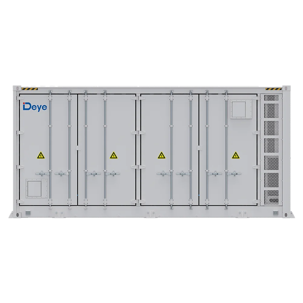 Deye WS-L5000&WS-MV5000